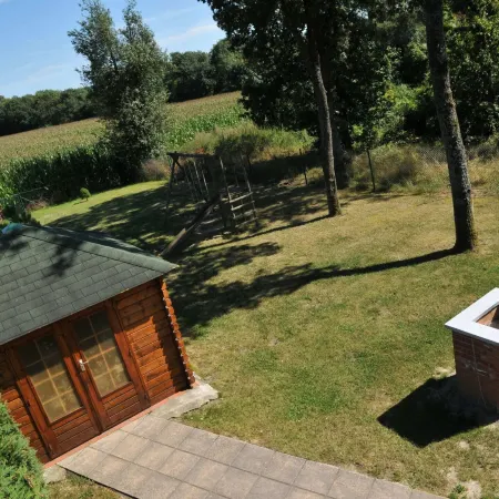 Holiday Home in Durbuy with Garden & BBQ