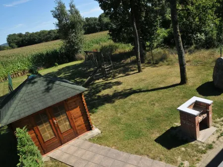 Holiday Home in Durbuy with Garden & BBQ