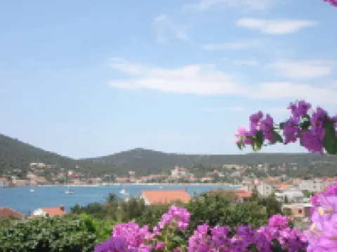 Apartment in Vinisce 100m from the Sea