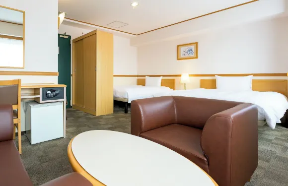 羣馬縣太田站南口東橫酒店