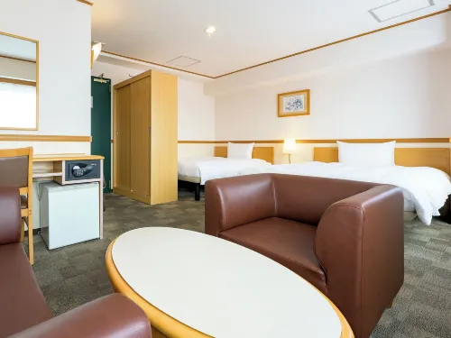 Toyoko Inn Gumma Ota Eki Minami Guchi Hotels in Ōta