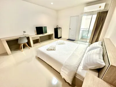 Smith's Place Hotel in zona Università di Rangsit