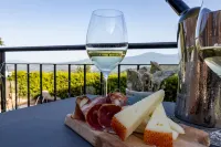 Si Montalcino Hotel - parking