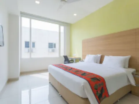 ジンジャー バピ バピのホテル