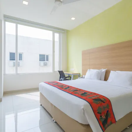 Ginger Vapi Hotels in Vapi