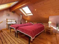Holiday Home in Ardennes with Bubble Bath Hotels near Camping Beau Rêve