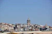 Baykal Hotel - Havudsigt