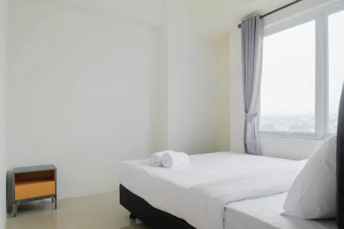 City View 2Br Bogorienze Apartment Near the Jungle Fest