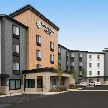 WoodSpring Suites Tri-Cities Richland