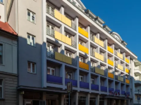 爾彬城市公寓式酒店 班斯卡－比斯特里察酒店