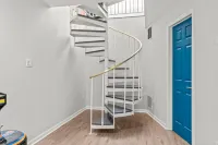 Stylish 1Br/2BA Near Liberty Bell