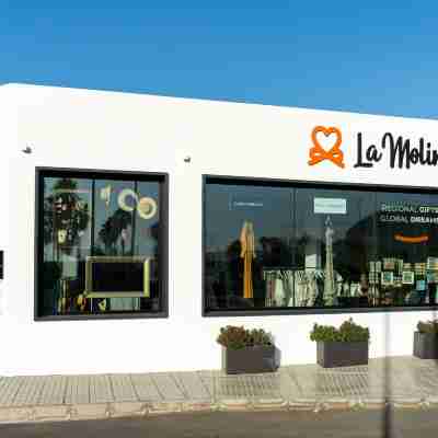 Resort Cordial Santa Águeda & Perchel Beach Club Hotel Exterior