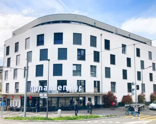 Nonanteneuf Aigle Hotels in Aigle