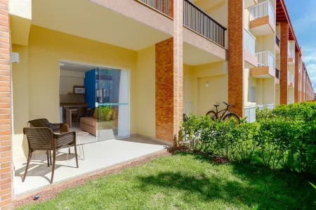 Ondas Praia Resort by Wam Experience Отели рядом с достопримечательностью «Coroa Vermelha Beach»