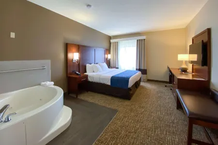 Comfort Inn East Windsor - Springfield Отели в г. Энфилд