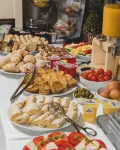 Hotel Palazzo del Mare - Essenza - breakfast