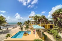 Lucky Duck Villa - Private Beach Escape