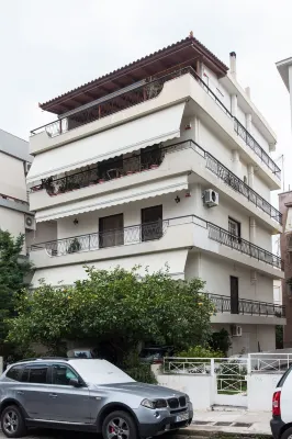 Faliro 2 Bd Escape Modern Living Redefined Hotels near Edem