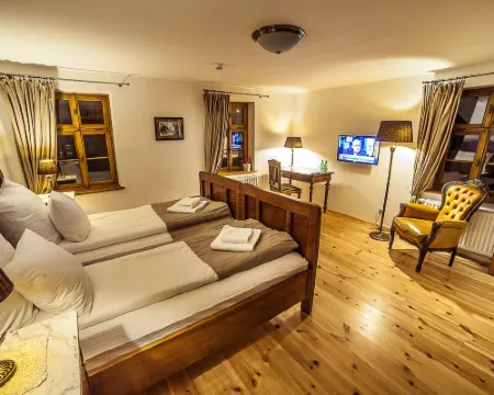 多姆瑟家爾米斯薩旅館 茲戈熱萊茨縣酒店