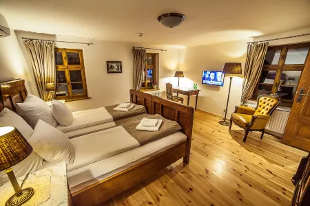 Pensjonat Dom Zegarmistrza