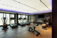 Tunis Marriott Hotel - Gym