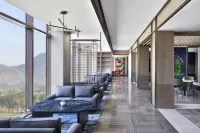 JW Marriott Bengaluru Prestige Golfshire Resort & Spa Hotel di Chikkaballapura