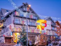 PopAlp Hotels in Huez