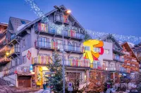 PopAlp Hotels in Huez