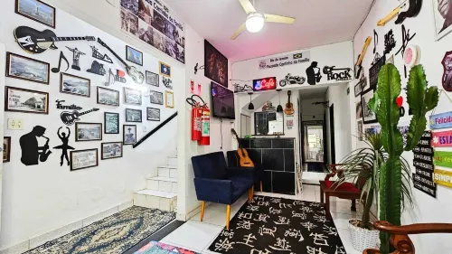 Pousada Cantinho da Família - guesthouses