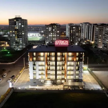 Anemon Diyarbakır Suit Hotel ofis parkı yakınındaki oteller