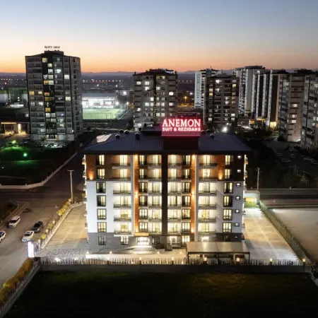 Anemon Diyarbakır Suit Hotel