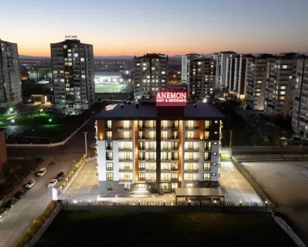 Anemon Diyarbakır Suit Hotel Hotels in Diyarbakir