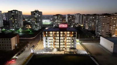 阿內蒙 迪亞巴克爾套房飯店 迪亞巴克爾住宿飯店