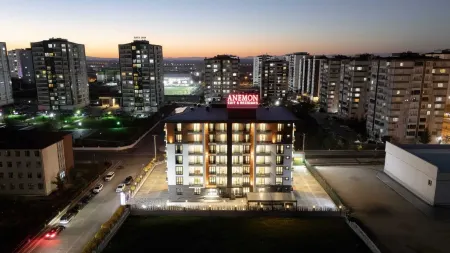Anemon Diyarbakır Suit Hotel Отели в г. Диярбакыр