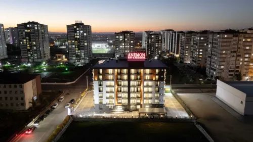 Anemon Diyarbakır Suit Hotel Hotels in Diyarbakir