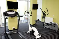 Vestil Hotel - Gym