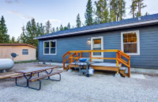 Shepherd Family Retreats- Bear Cub