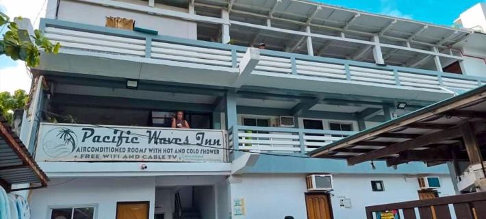 Pacific Waves Inn Hotéis em Aurora