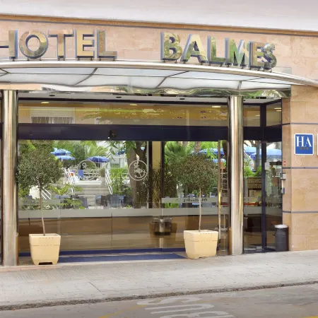 GHT Balmes, Hotel-Aparthotel&Splash