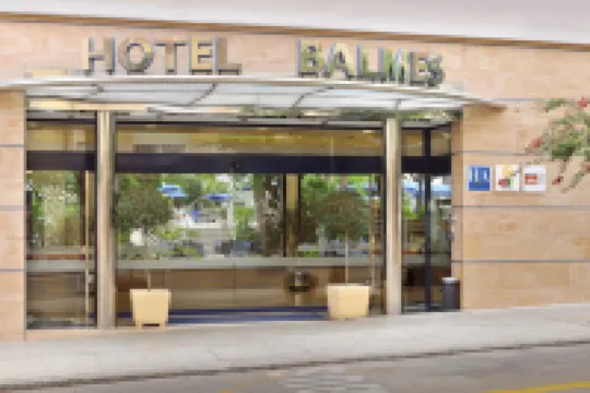 GHT Balmes, Hotel-Aparthotel&Splash