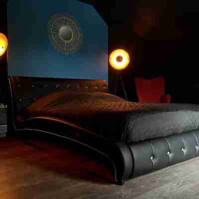 LoveRoom avec SPA privatif Plélo Rooms