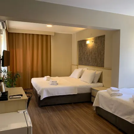 Akcayzeytin Otel