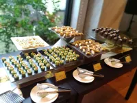 Prince Hotel - breakfast