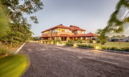 The Kutchh Courtyard Resort