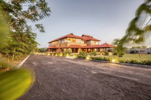 The Kutchh Courtyard Resort Hotels in Kutch