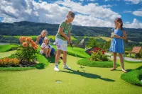 Lillehammer Turistsenter Camping Hotels in Oyer