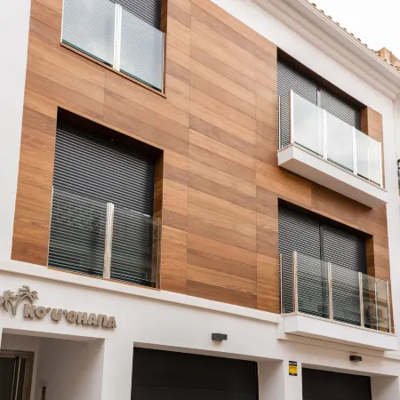 Apartamentos Kouohana