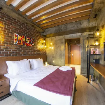 MEYDAN BEŞİKTAŞ HOTEL Dolmabahçe Sarayı yakınındaki oteller