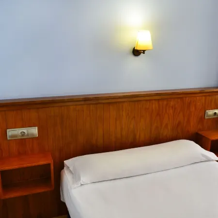 Alda Vía de la Plata Rooms