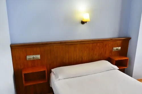 Alda Vía de la Plata Rooms - Pensionaatit